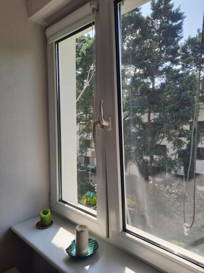 Apartament Zorzy Przy Instytucie Kardiologii Anin Apartamento Varsóvia Exterior foto