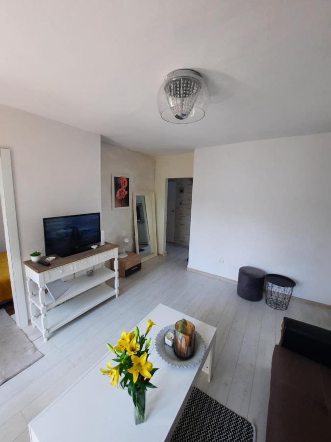 Apartament Zorzy Przy Instytucie Kardiologii Anin Apartamento Varsóvia Exterior foto